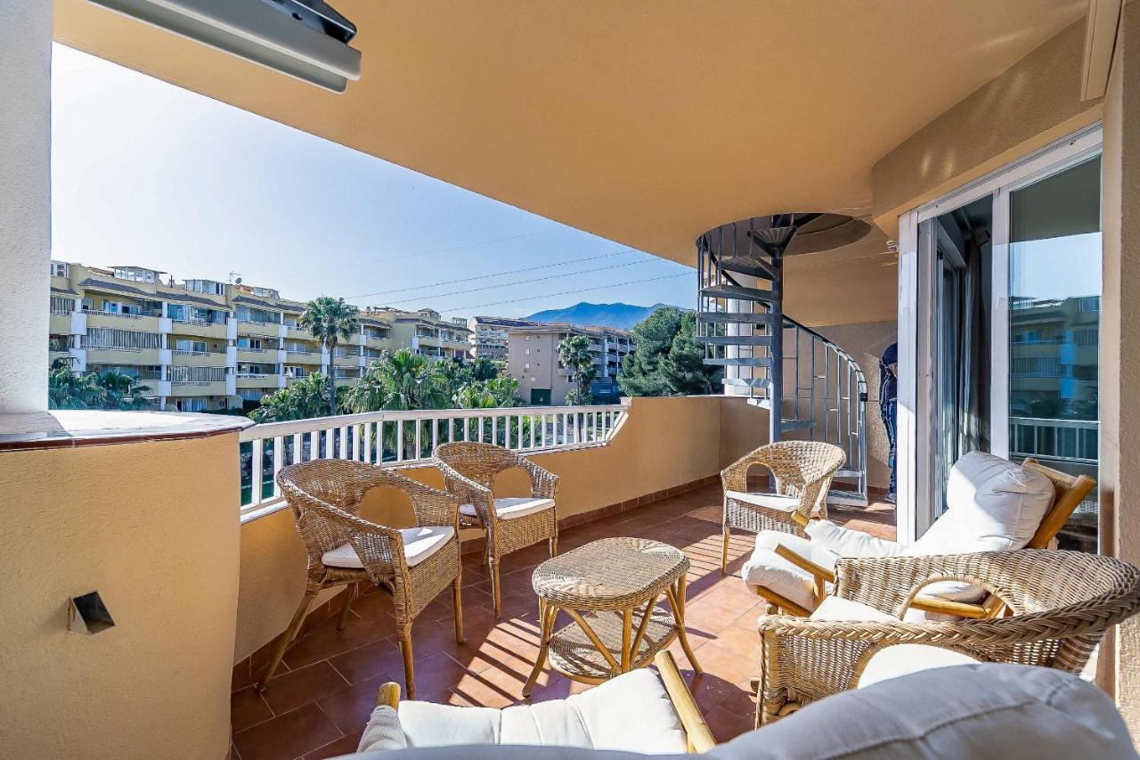 Lejlighed 69-penthouse With Views In Torreblanca, *