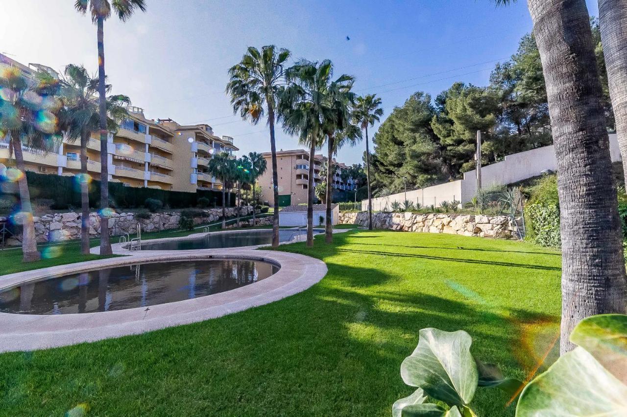 Lejlighed 69-penthouse With Views In Torreblanca, *