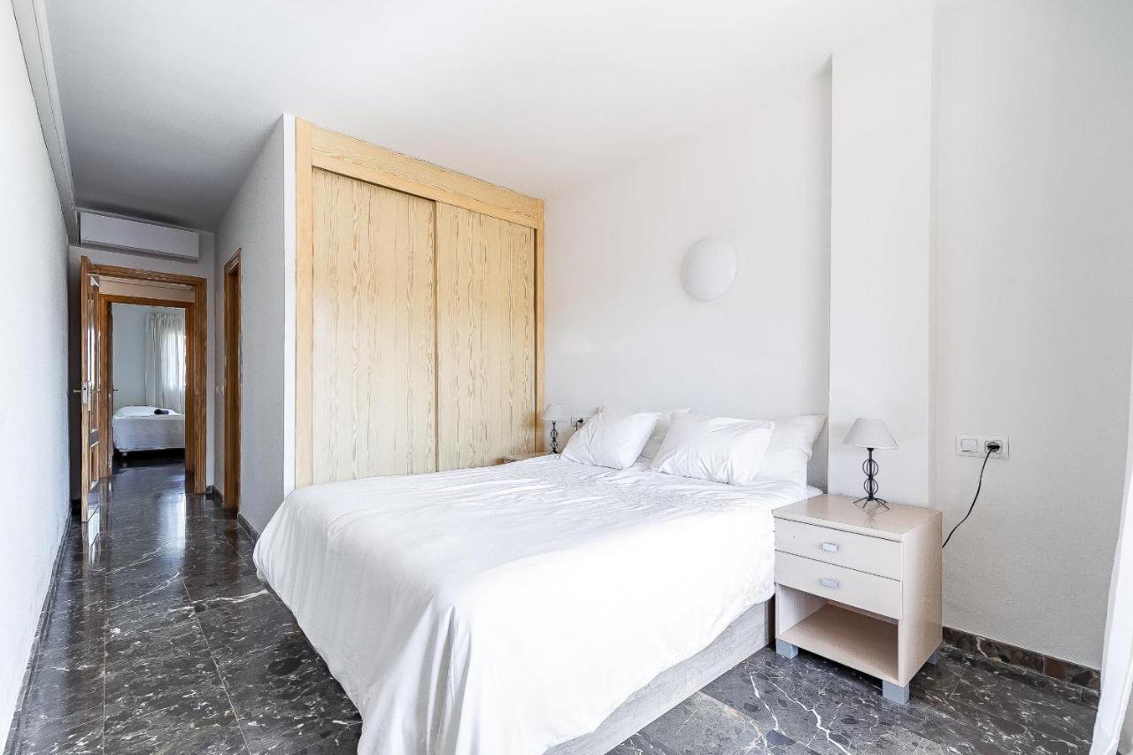 69-penthouse With Views In Torreblanca, Lejlighed *