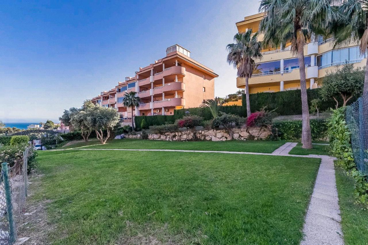 Lejlighed 69-penthouse With Views In Torreblanca,