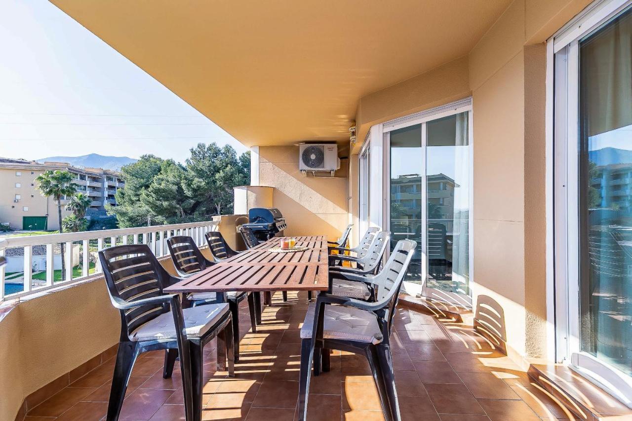 Lejlighed 69-penthouse With Views In Torreblanca,
