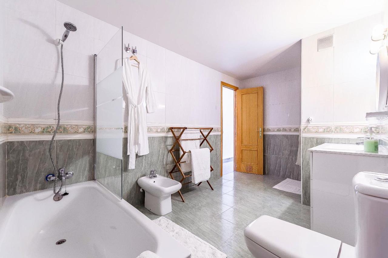 69-penthouse With Views In Torreblanca, Lejlighed *