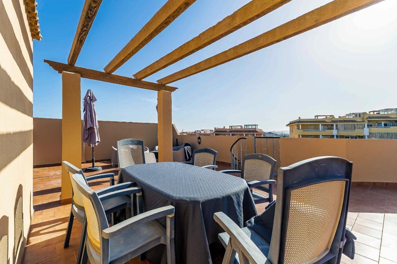 Lejlighed 69-penthouse With Views In Torreblanca,