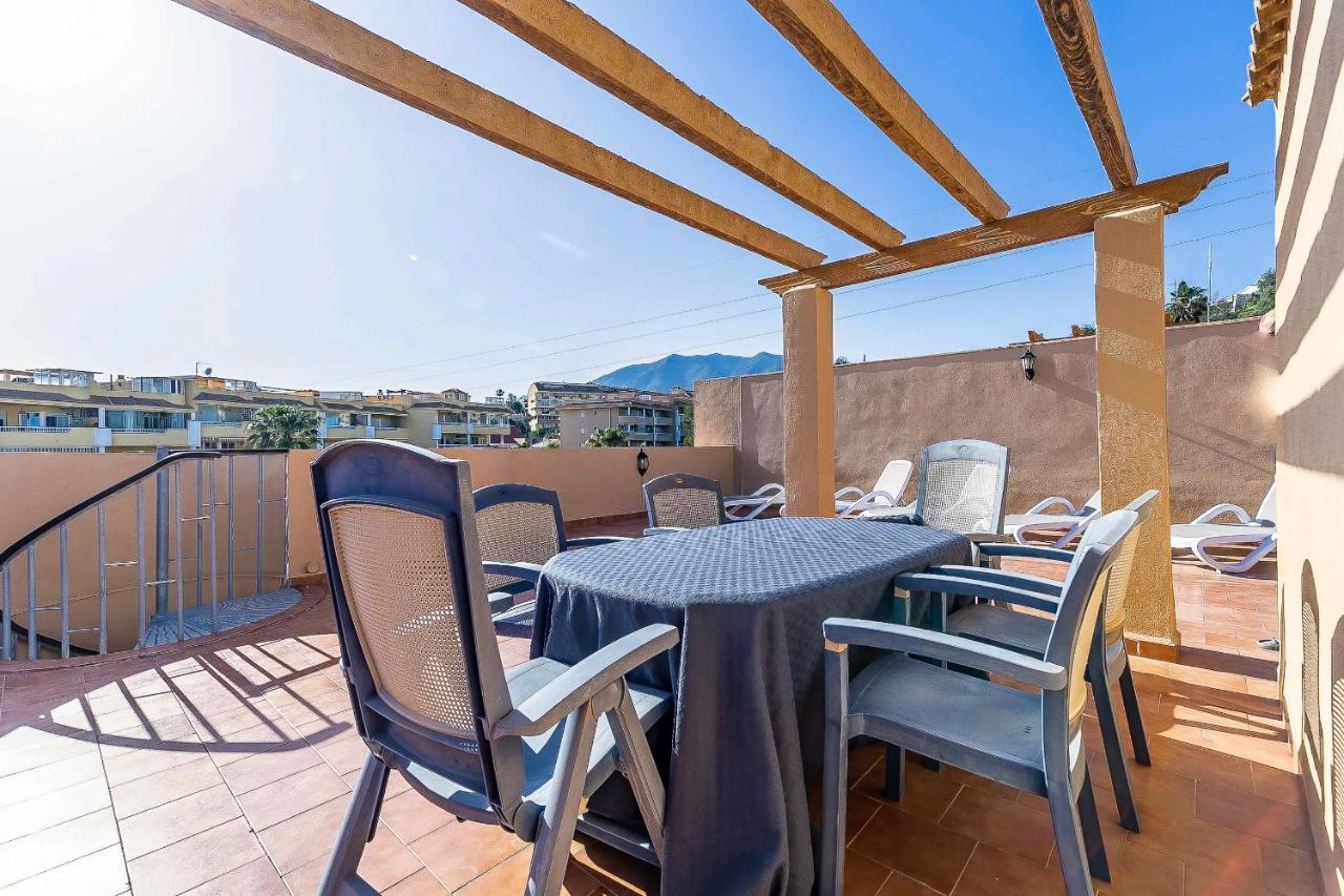 69-penthouse With Views In Torreblanca, Lejlighed *