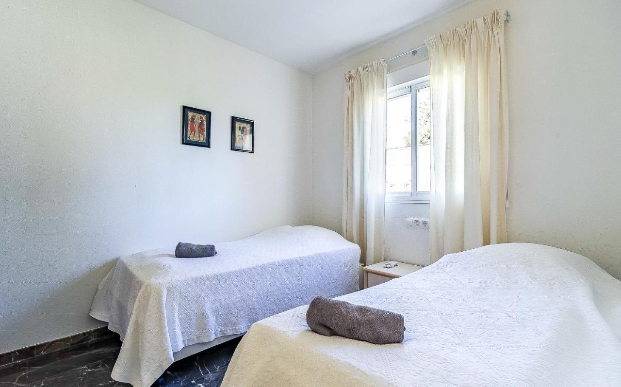 Lejlighed 69-penthouse With Views In Torreblanca,